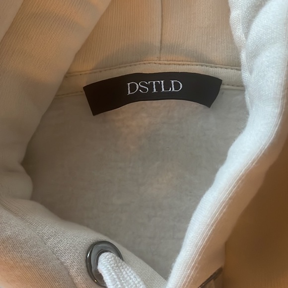 DSTLD cozy, and warm hoodie - Picture 4 of 5